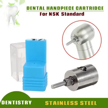 

Standard Dental Handpiece Cartridge High Speed Turbo Rotor Cartridge Head Wrench Bearings Fits For NSK Accessories