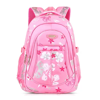 

Junior High School Backpack For Girls Primary Kids Bag High Quality Large Size Capacity School Bags For Children Girls Backpacks