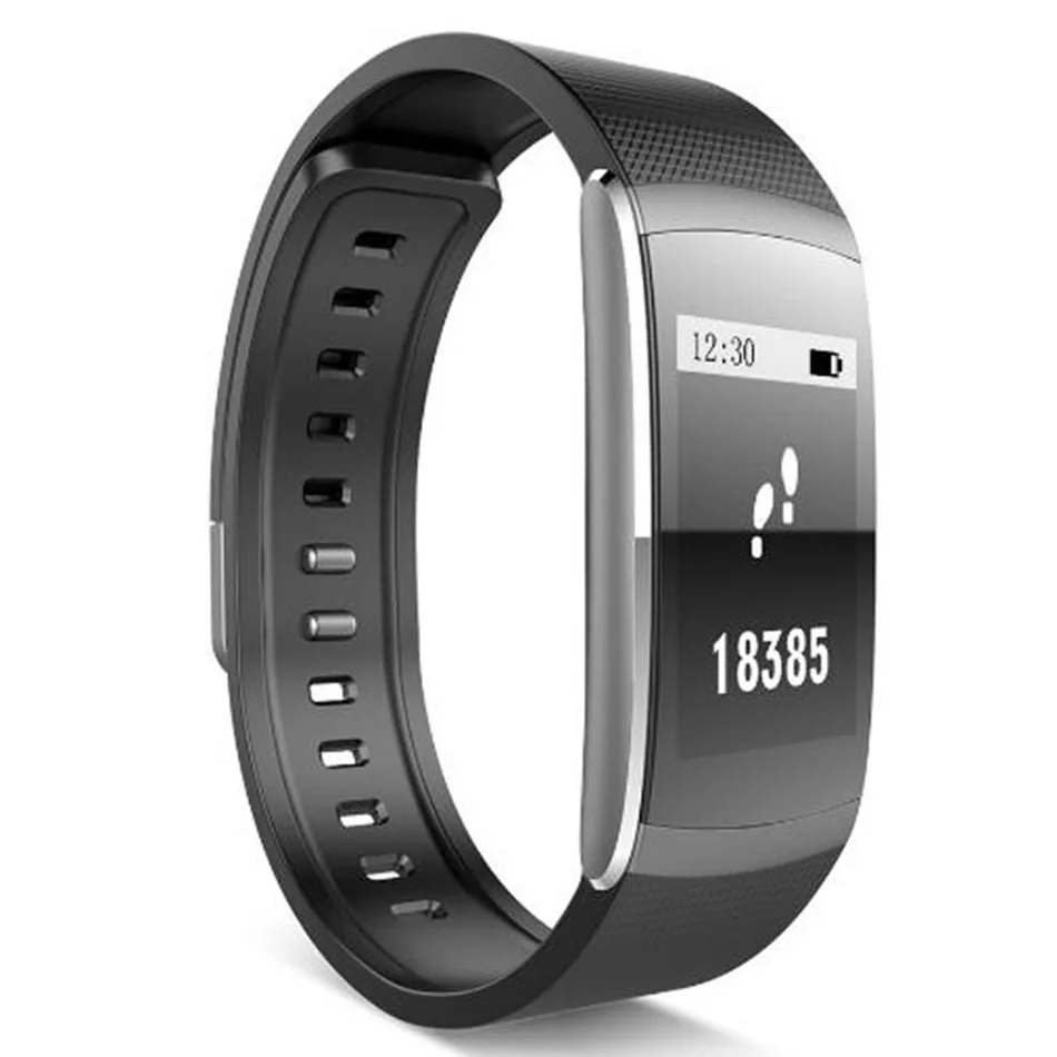 Оригинальный iwown I6 pro монитор сердечного ритма умный браслет с Bluetooth 4 0 Smartband сна