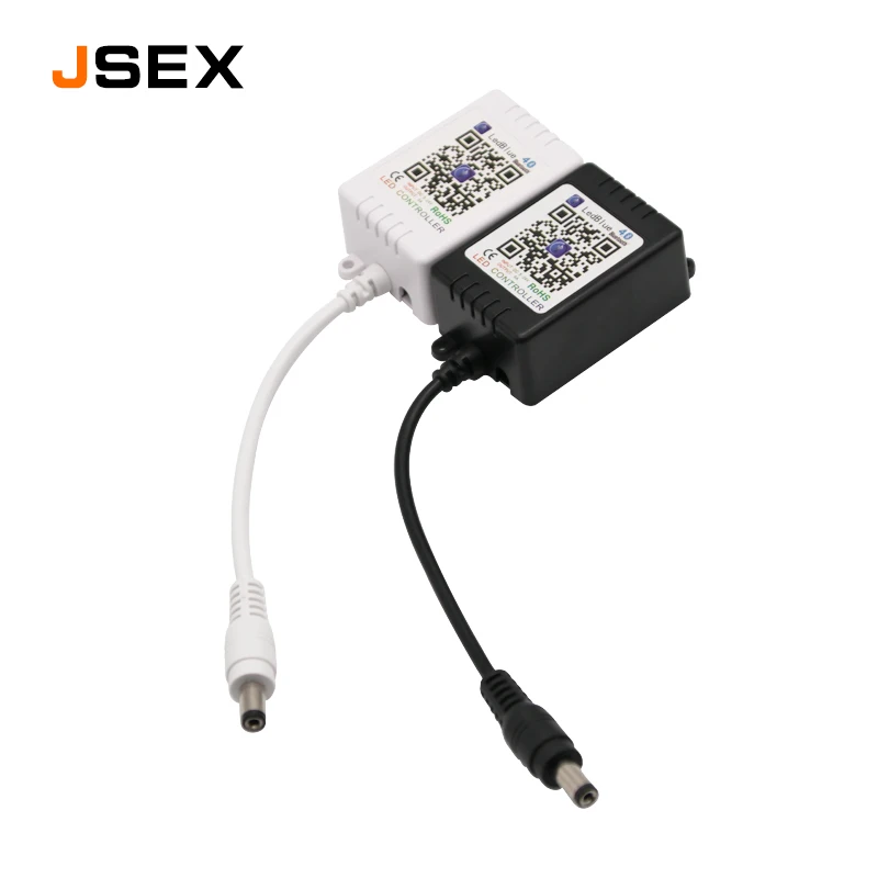 

DC 5V-24V 12V Dimmers Single Color LED Lights Controller Bluetooth Remote Controller For LED Strip Lamps Brightness Dimmer