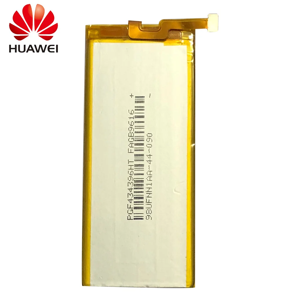 Оригинальный высококачественный аккумулятор 2550 мАч HB444199EBC для Huawei Honor 4C C8818 CHM CL00