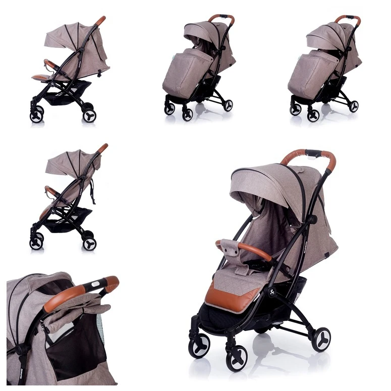 Коляска детская прогулочная Babyhit Acarento Plaza