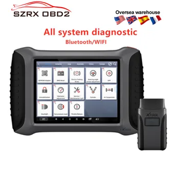 

XTOOL A80 H6 Full System Car Diagnostic tool Car OBDII Car Repair Tool Vehicle Programming/Odometer ad