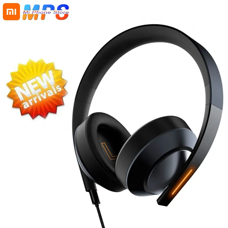 2018 НОВЕЙШИЕ Наушники для хiaomi mi Ga ng наушники 7 1 Virtual Surround стерео с подсветкой