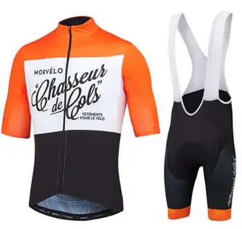 

2019 NEW Pro Team Morvelo Cycling Jersey Sets MTB Bike Bicycle Breathable shorts Clothing Ropa Ciclismo Bicicleta Maillot Suit