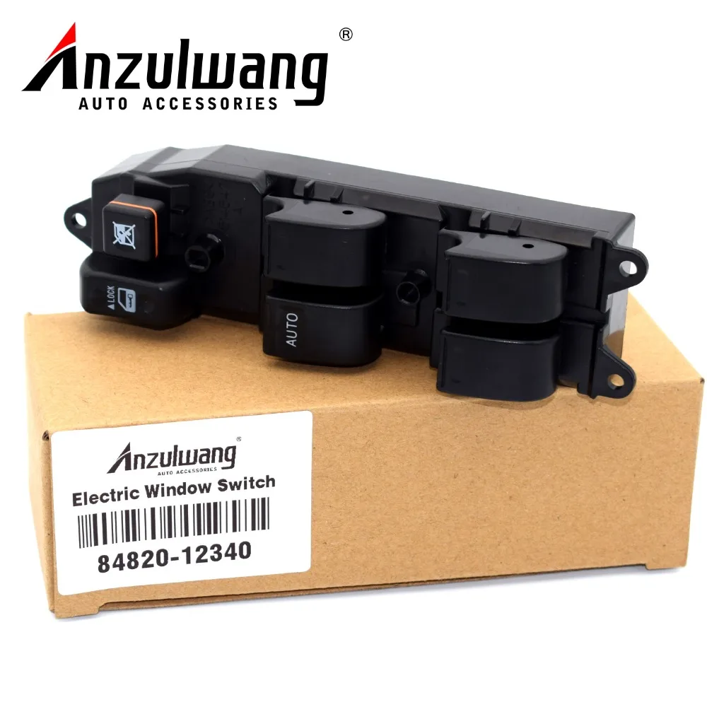 

Auto Parts New Electric Window Switch 84820-12340 8482012340 For Toyota Corolla 1997-2004