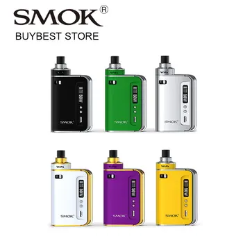 

50W SMOK OSUB One TC Starter Kit 2200mAh OSUB One Vape Kit 0.2ohm Coil Top Aiflow VS SMOK Species Electronic Cigarette