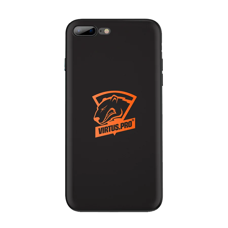 Virtus pro мобильный чехол для телефона для iPhone 11 Pro X XR XS Max XR iPhone 6 6s 7 8 Plus 5 5S SE чехол Защитный TPU - Цвет: B5