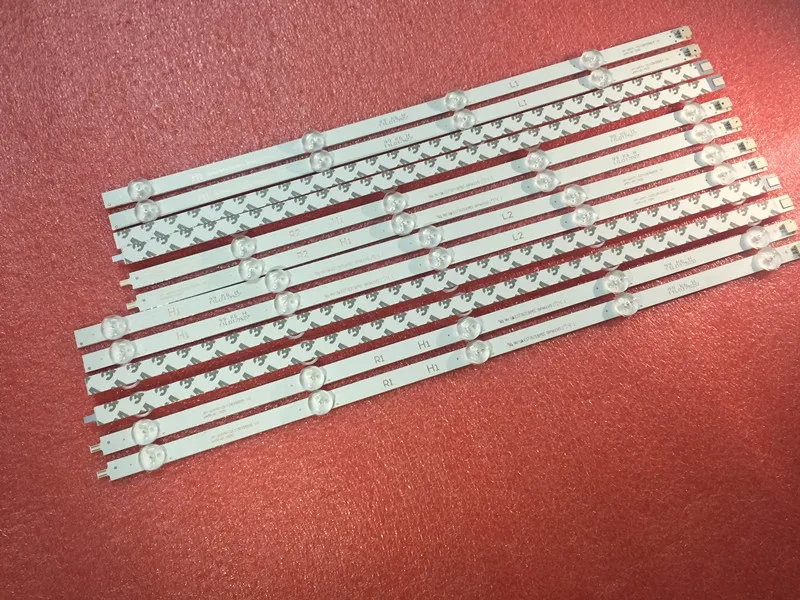 

100%New R1,L1,R2,L2 47"LED backlight bar Replacement 6916L-1174A 6916L-1175A 6916L-1176A 6916L-1177A