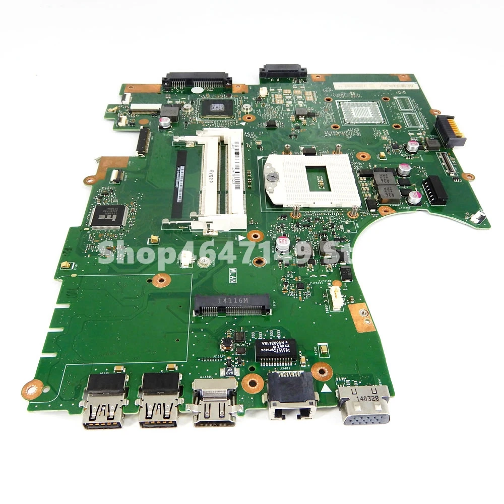 PU551JA Mainboard REV 2.0 For ASUS PU551JA PU551J