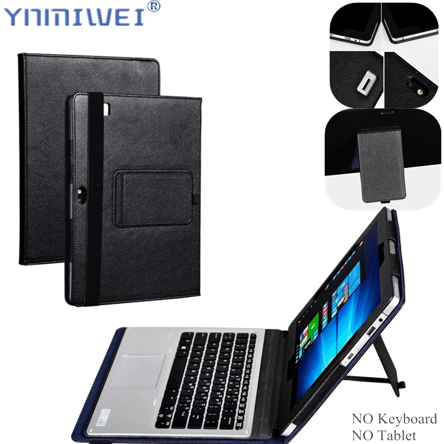 For HP Elite X2 1012 G2 Tablet Case PU Leather Stand Holder For HP