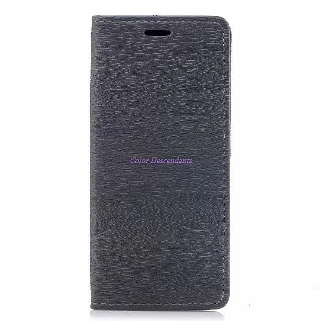 Серый Кожаный флип-чехол для Xiaomi Redmi Примечание 5A note5 в mde6s mdt6s mde6 телефон чехол s для Xiaomi Redmi Примечание 5A Dual SIM TD-LTE MDT6 - Цвет: Серый