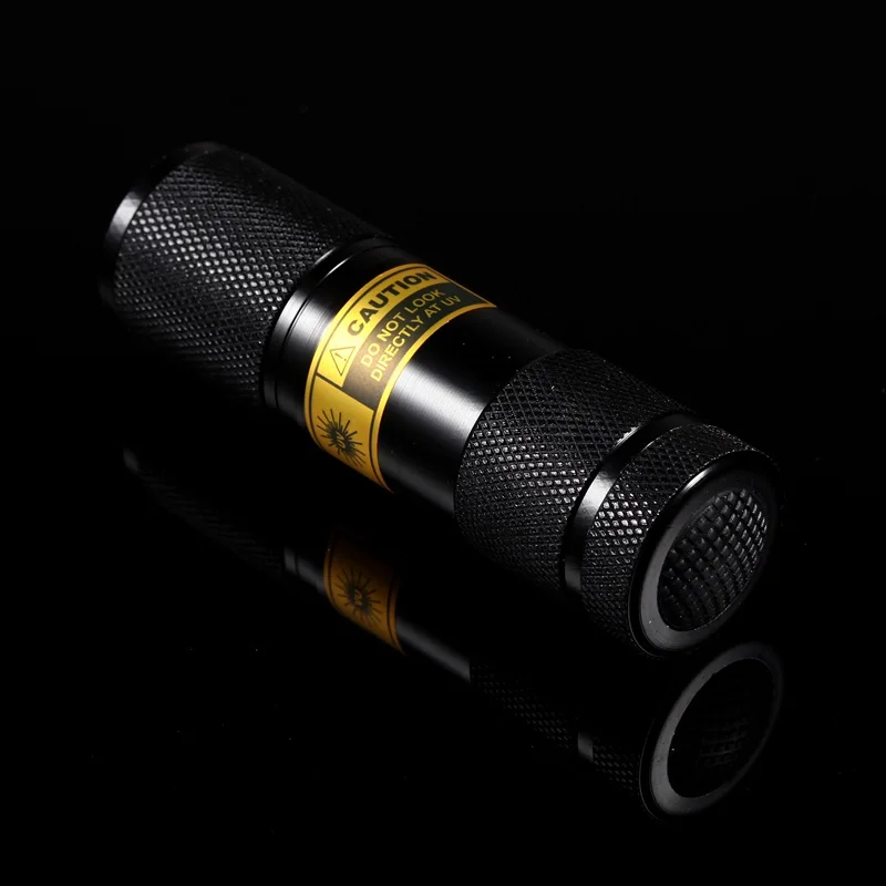 ALONEFIRE 9 Led 395nm Ультрафиолетовый вспышка для кошек собак домашних животных мочи