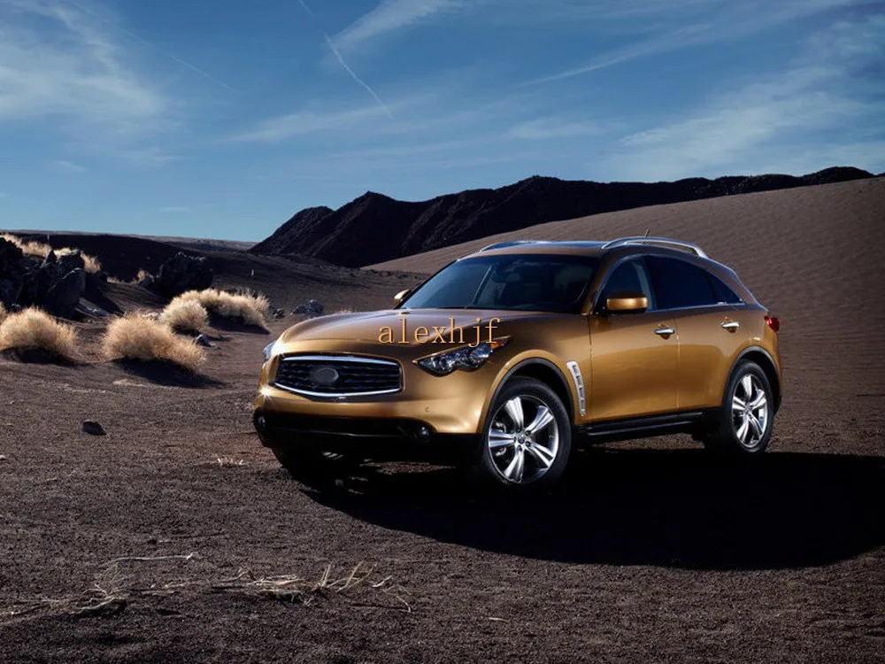 Infiniti-FX35-2009