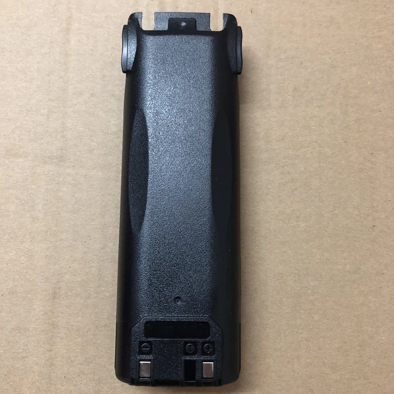 Baofeng UV 82 walkie talkie Li battery 3800 мАч BL 8 длинная большая батарея сзади камуфляж цвет|Рации|