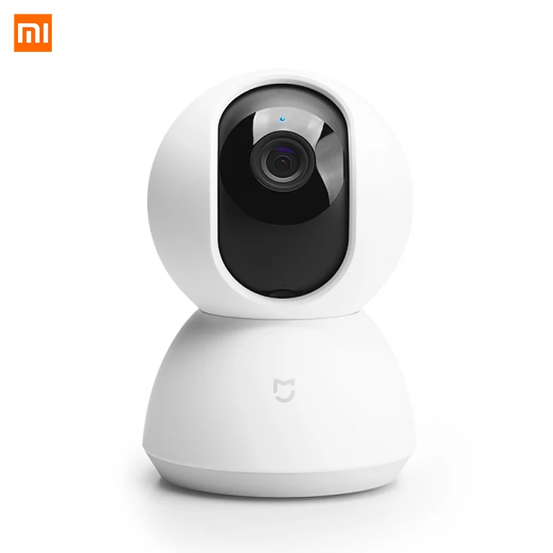 2018 Xiaomi 360 Video Camera Pan-tilt Version Xioami Mi Mijia Smart IP Camera 1080P CCTV WiFi Night Vision
