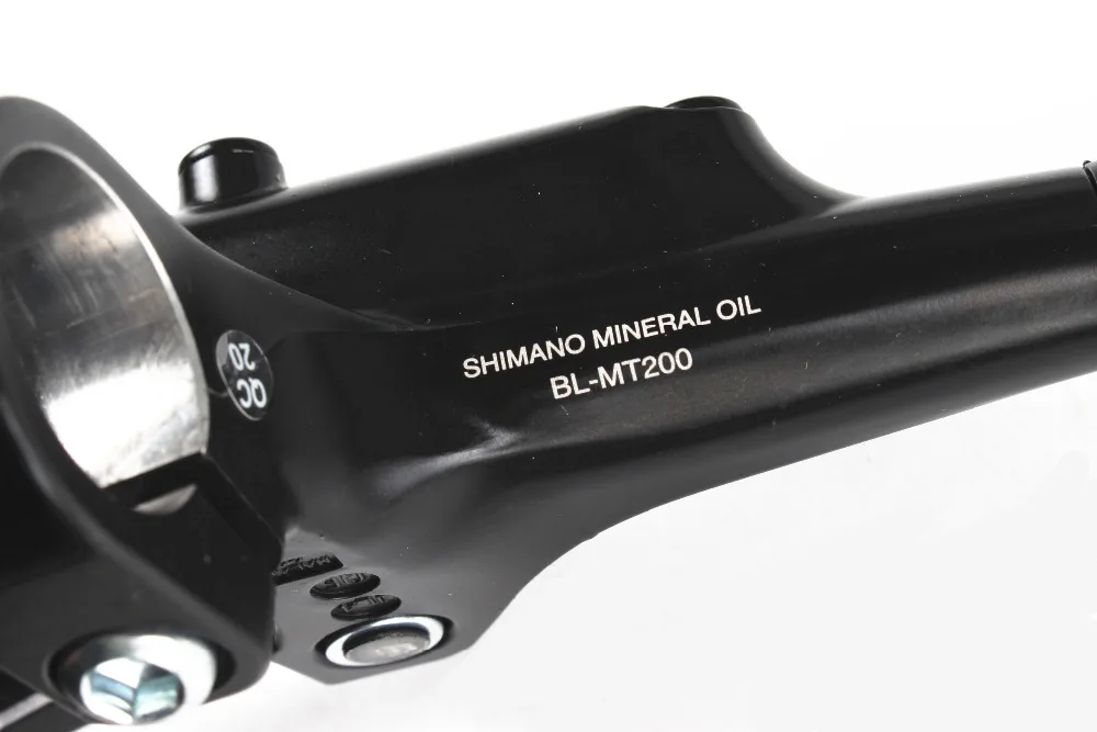 Shimano BR-BL-MT200 M315 de freno de bicicleta mtb de freno de disco hidráulico de abrazadera de montaña de freno de bicicleta de actualización de M315 de freno - 3