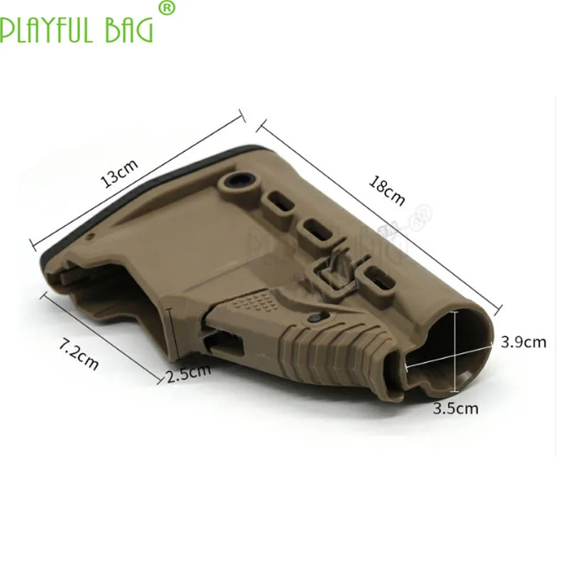 PB-PlayfuOutdoor-tactical-sports-CS-water-bullet-gun-Jinming-8-gen9-lehjui-STD-modified-F (4)