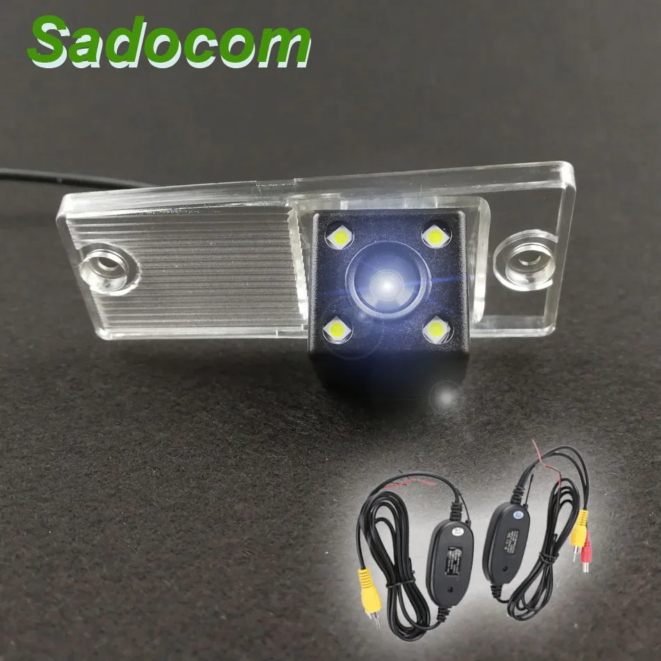 

Car CCD Night Vision Backup Rear View Camera Waterproof Parking For Kia Cerato RIO 2003 2004 2005 2006 2007 2008 2009 2010 2012