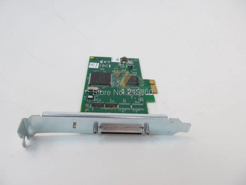 46K6734 4-Port PCIe 50001341-05 YL101 Async Card | Компьютеры и офис