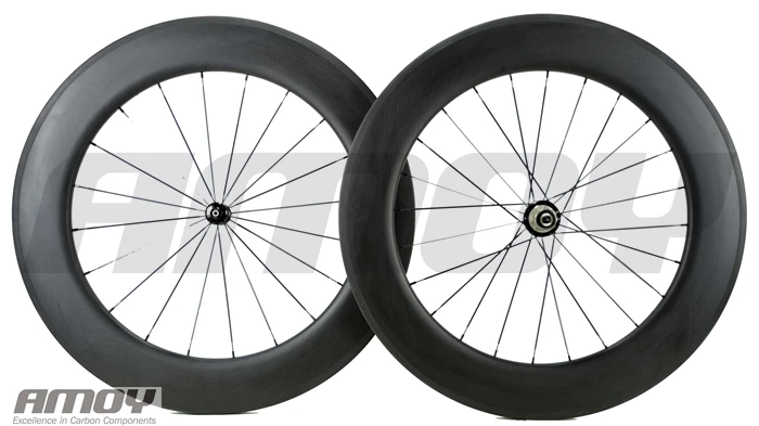 Flash Deal Carbon Road Bike Wheel Straight Pull Hub 23mm Wider Tubular Clincher 700c Wheelset carbon wheels 4