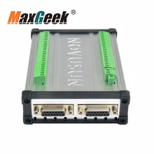 Высокий уровень Ethernet MACH3 контроллер с ЧПУ интерфейсная плата карты 1 МГц выход