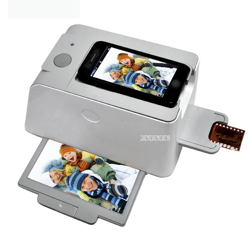 

Multifunctional Portable Smartphone Photo Scanners Mobile phone Film Scanner Support iPhone 4/4S 5 5s SamsungS2 S3 C719