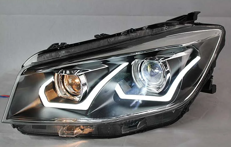 HID,~, автомобильный Стайлинг, ChangAn CS75 фара, ChangAn CS75 фара