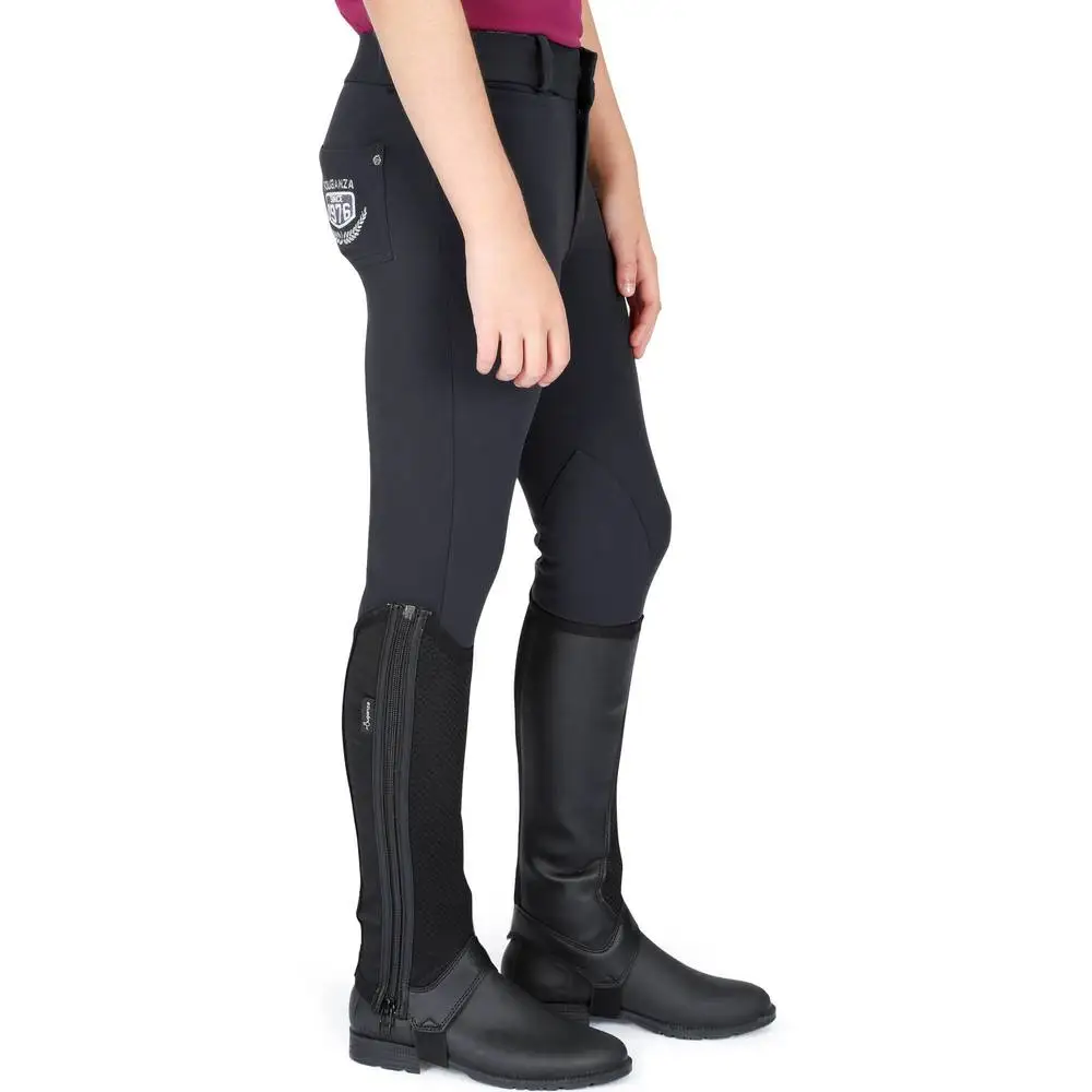 2018 NEW Flexible Horse Riding Chaps Equestrian Chaps Or Pants Horse Riding Breeches For Men women and Children