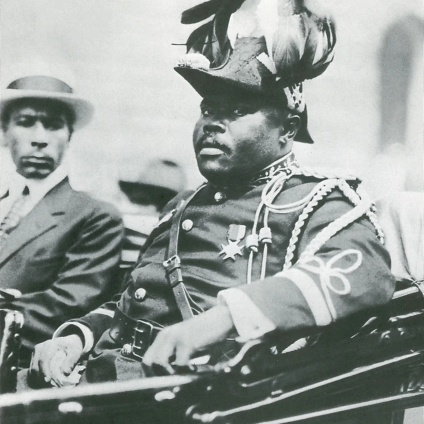 Marcus Garvey  Jamaican Activist Poster Print by Science Source (18 x 24)