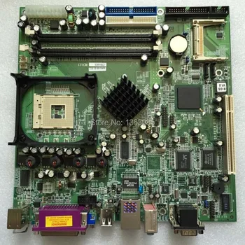 

DHL EMS freeshipping ICPMB-8660GR REV:1.1 industrial motherboard tested working
