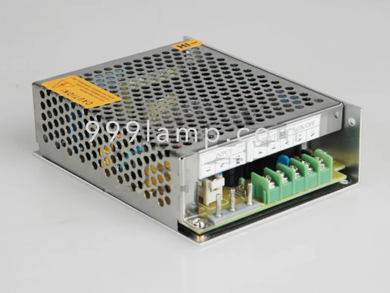 

New deuterium lamp power supply for DD10 Deuterium Arc Lamp Power Supply