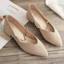 Винтаж Роскошная обувь со стразами; женская обувь без застежек на плоской подошве женские лоферы женские комфортные туфли черного цвета с острым носком, на плоской подошве; sapatos; женские мокасины