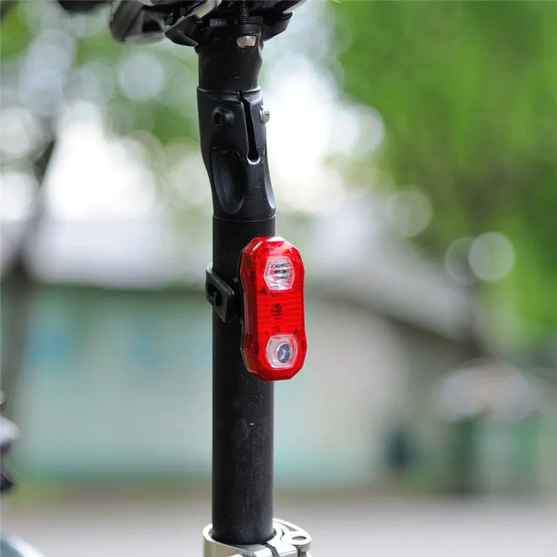 Best Bike Accessories Ultra Bright Road Mountain Bike Tail FlashLight Taillight Safety Warning Bicycle Rear Light Lamp Set 3 Best Bike Accessories Ultra Bright Road Mountain Bike Tail FlashLight Taillight Safety Warning Bicycle Rear Light Lamp Set 3