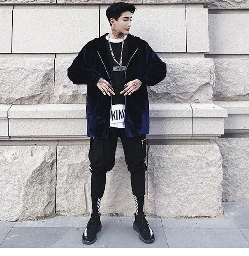 Oversized Korean Coat   (13)