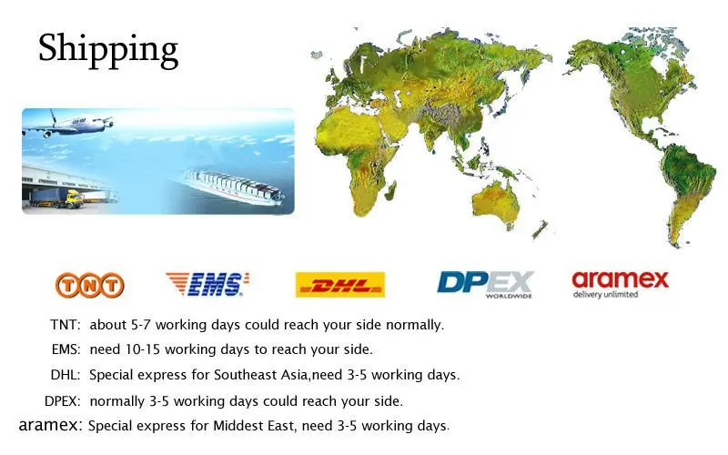 shipping