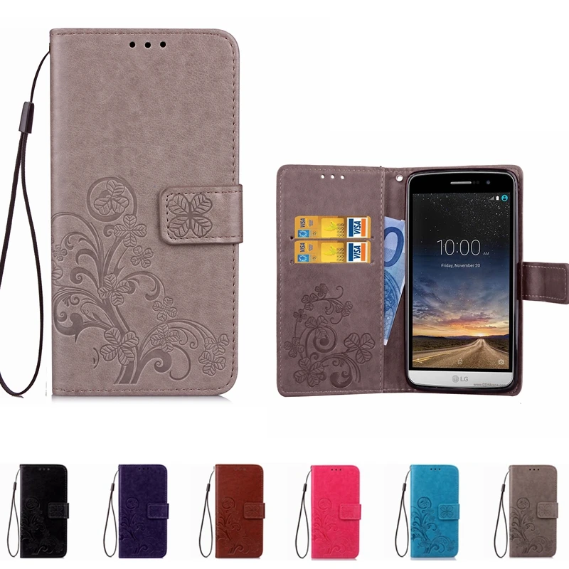 

Leather Wallet Phone Case For LG W10 W30 K10 2017 Q60 K50 K7 K8 Q6 X power K220DS G5 G6 Stylus 2 3 5 Leon Spirit Q Stylo Cover