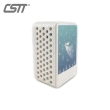 CSTT мини очиститель воздуха USB портативный ароматизатор аллергии для дома, курильщиков, дыма, пыли, плесени, домашних животных, настольный воздухоочиститель-ионизатор