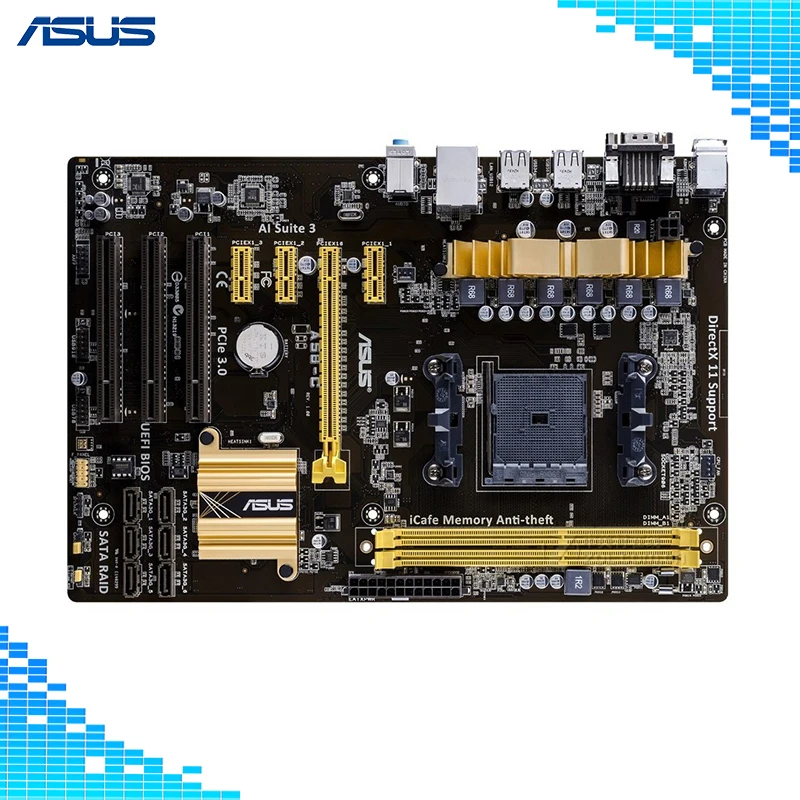 ASUS A58M-E AMD RAID Windows 7 ASUS A58M-E AMD RAID Windows 8 X64