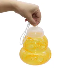 1 шт. пчеловоды пчеловодства сбора ОСА 6 входов 84 отверстия Форма тыквы пластиковая пчелиная клетка оборудование для пчеловодства