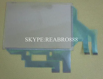 

New Touch Screen Glass for GT1575V-STBA GT1585-STBD LCD Touchpad HMI Panel