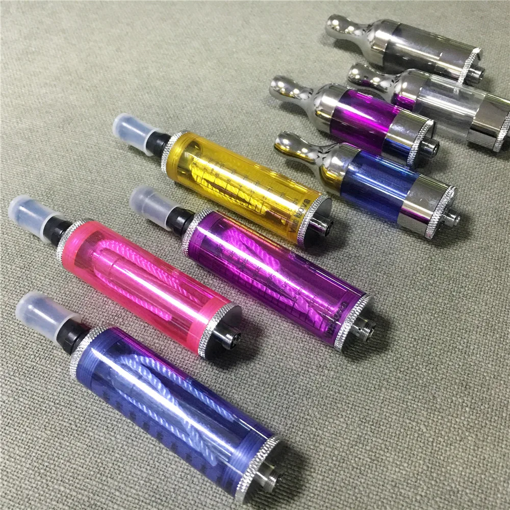 

SALE CE5 H2 Atomizer Electronic Cigarette 1.6ml 2ml 3ml 8ml Clearomizer Tank 2.4-2.8ohm Vaporizer For Ego Evod Box Mod Vape Pen