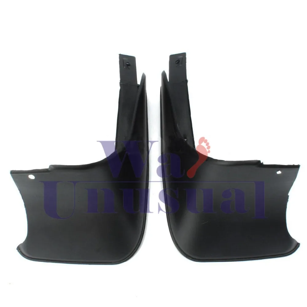 WANUSUAL 4pcs For Toyota Corolla 2008 2009 2010 2011 2102 2013 Mud Flaps Splash Guard Fender Mudguard 3