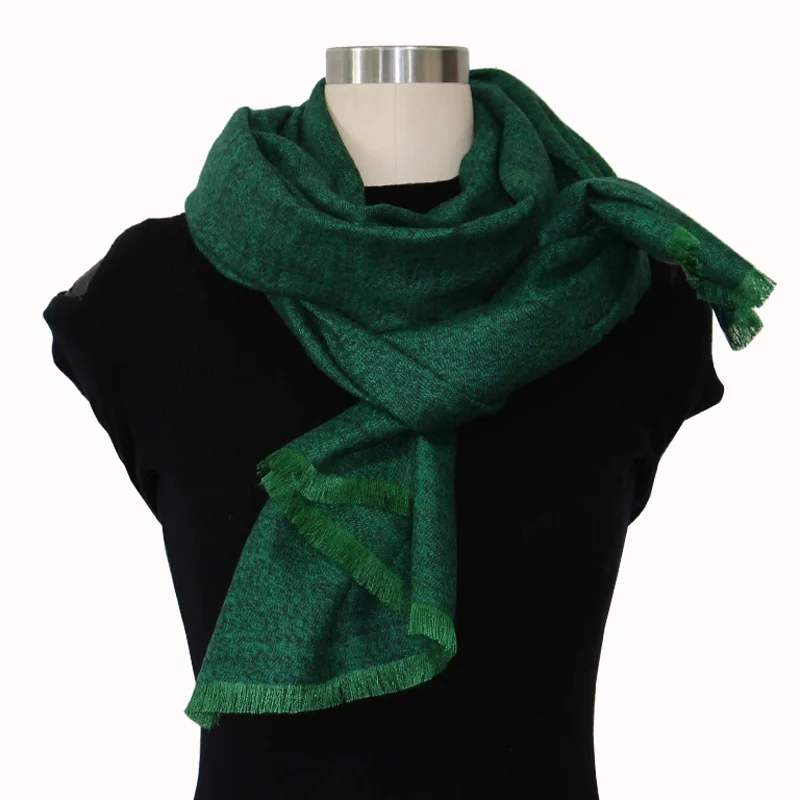 Кашемировые шарфы с принтом, роскошный брендовый уплотненный качественный шарф, женский модный пашимина для дам, шарфы, шерстяные женские шали, палантины - Цвет: 5