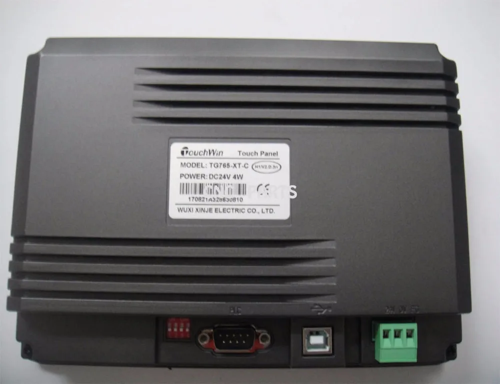 Сенсорный экран XINJE Touchwin HMI 7 дюймов 800*480 новинка в коробке|touch screen photo album|touch interface