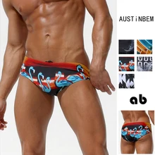 Мужские плавки, мужские плавки, мужские бикини, плавки, короткие, треугольные, новые, летние, пляжные, пляжные, мужские плавки, sunga, мужской купальник