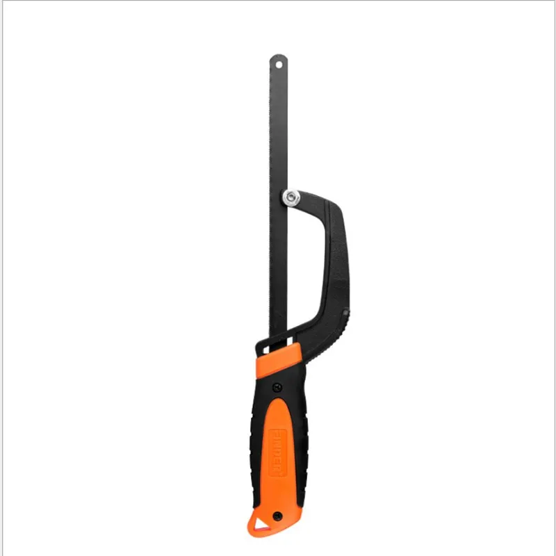

Adjustable Saws Woodworking Tools Adjustable Aluminum Hacksaw Frame HacksawComfortable Handle for Cutting Wood Metal Fiber