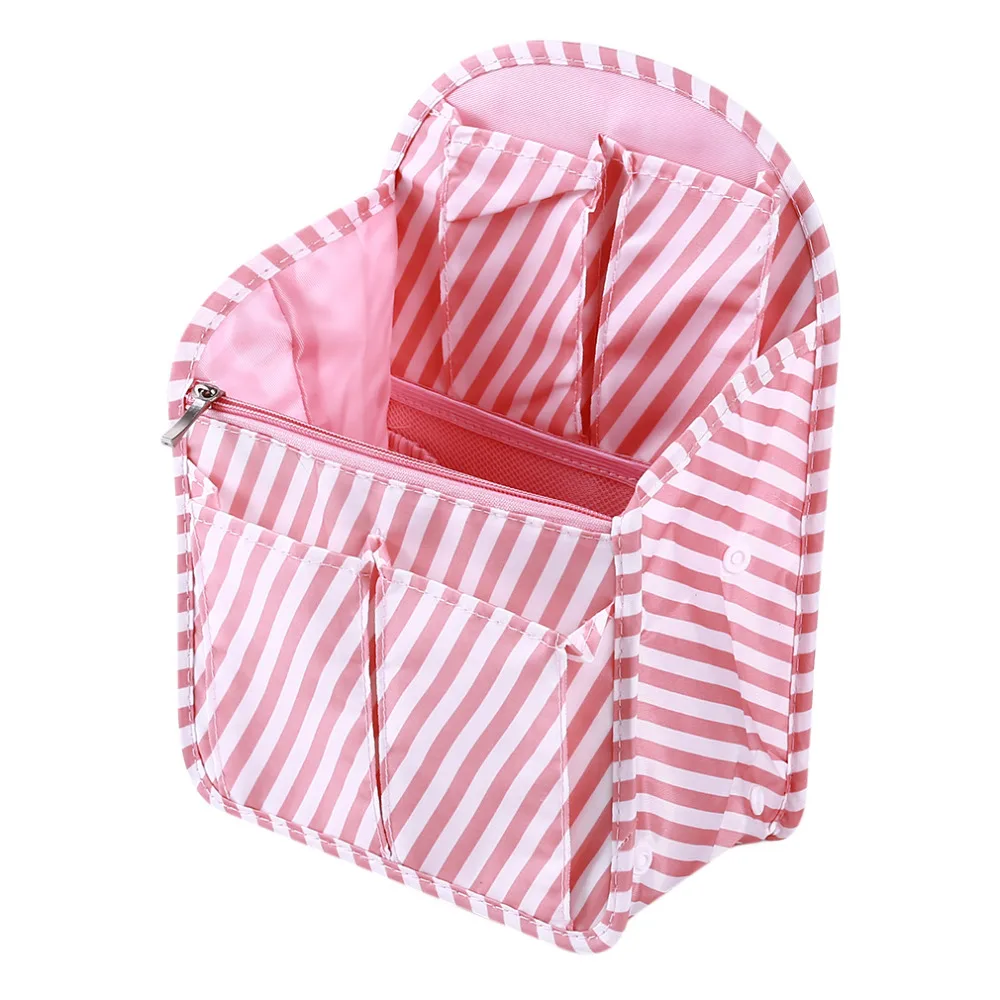 

Travel Accessories Backpack Internal Organizer Sorting Bag Travel Insert Bag Korean Version Handbag Storage Finishing Package