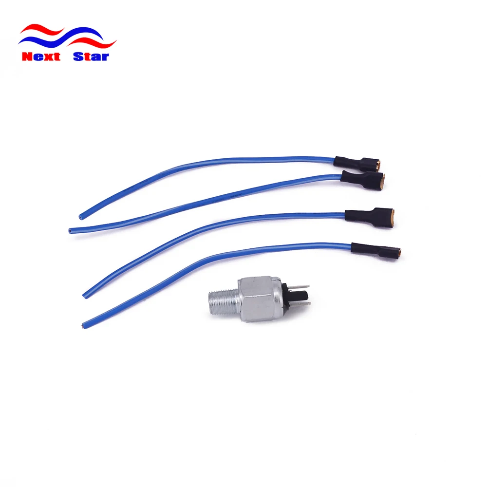 Motorcycle Replacement Brake Stop Lights Switches Cables For Harley