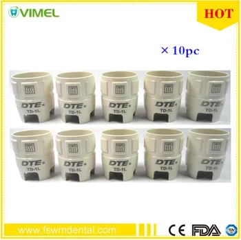

10xDental Ultrasonic Scaler Tips Torque Wrench for Woodpecker DTE Scalor TD-1L